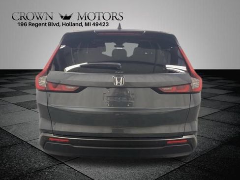 Used 2025 Honda CR-V EX-L image 5