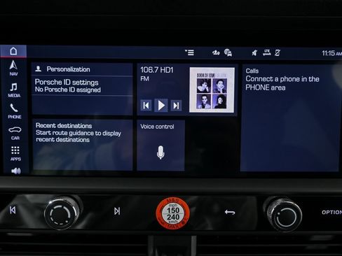 New 2026 Porsche Macan image 14