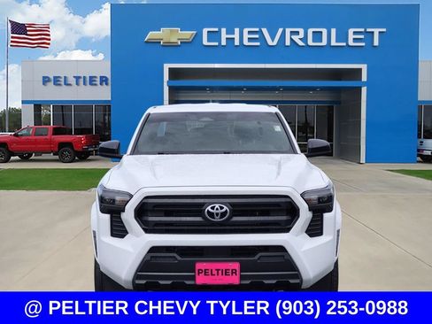 Used 2024 Toyota Tacoma SR RWD image 2