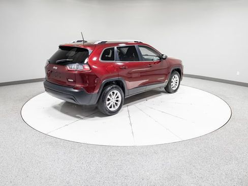 Used 2019 Jeep Cherokee Latitude w/ Popular Appearance Group image 29