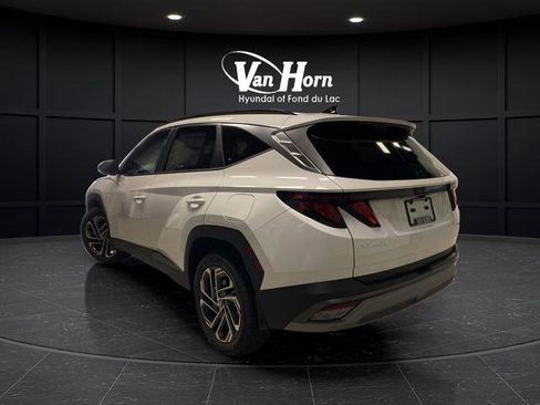 New 2026 Hyundai Tucson SEL AWD/4WD image 6
