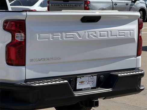 New 2026 Chevrolet Silverado 1500 W/T w/ Trailering Package image 6