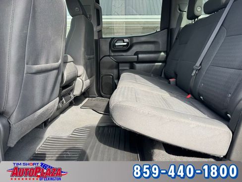 Used 2022 Chevrolet Silverado 1500 Custom image 30
