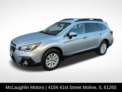 Used 2018 Subaru Outback 2.5i Premium AWD/4WD image 1