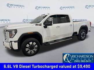 Used 2024 GMC Sierra 2500 Denali 360° Tour
