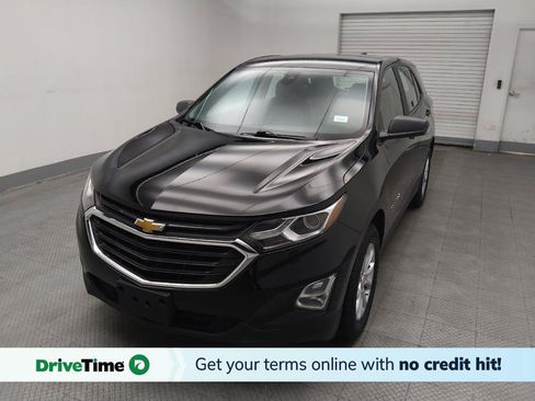 Used 2020 Chevrolet Equinox LS AWD/4WD image 1