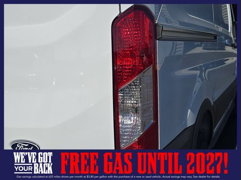 New 2026 Ford Transit 150 Low Roof RWD image 9