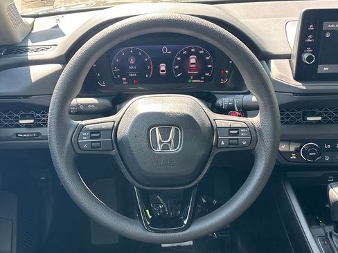 New 2026 Honda Accord SE image 24