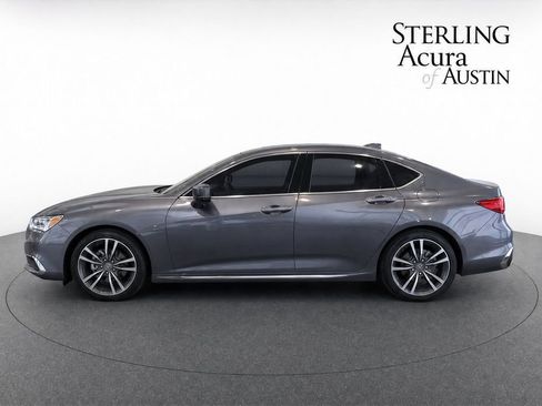 Used 2019 Acura TLX V6 w/ Technology Package FWD image 6