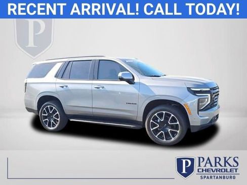 Certified 2026 Chevrolet Tahoe RST w/ Comfort Package AWD/4WD image 1
