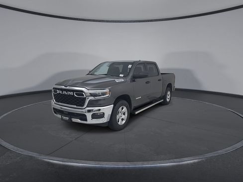 New 2026 RAM 1500 4x4 Crew Cab image 6