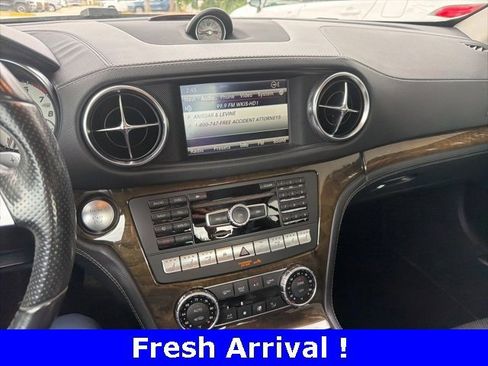 Used 2014 Mercedes-Benz SL 550 SL 550 image 20