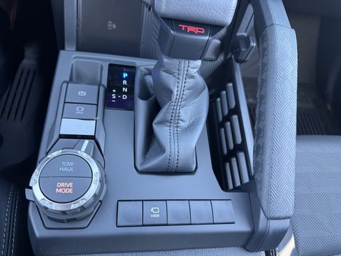 New 2026 Toyota 4Runner TRD Sport Premium AWD/4WD image 19