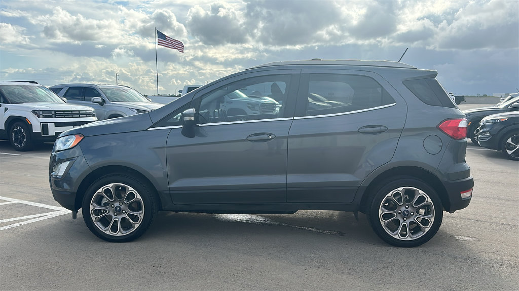 Used 2018 Ford EcoSport Titanium AWD/4WD image 11