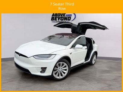 Used 2020 Tesla Model X Long Range