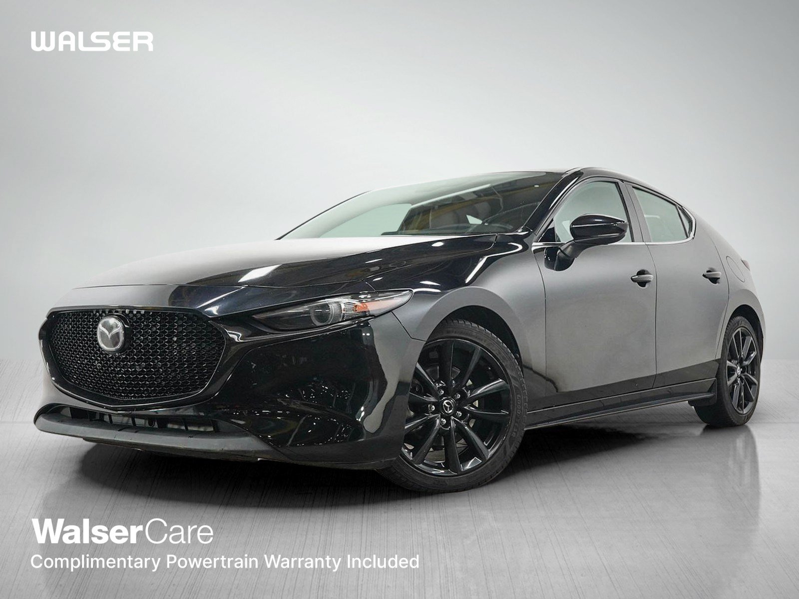 Used 2020 MAZDA MAZDA3 AWD Hatchback w/ Premium Pkg image 1