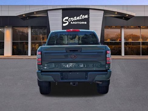 Used 2025 Nissan Frontier PRO-4X w/ Pro Premium Package AWD/4WD image 4