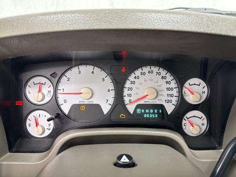 Used 2008 Dodge Ram 2500 Truck SXT w/ Protection Group image 23