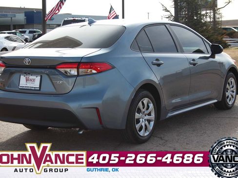 Used 2026 Toyota Corolla LE image 10