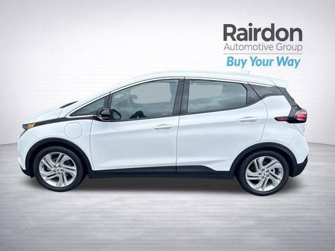 Used 2023 Chevrolet Bolt LT w/ Driver Confidence Package image 9