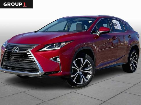 Used 2018 Lexus RX 350 FWD image 1