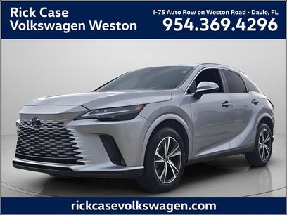 Used 2023 Lexus RX 350 Premium w/ Cold Area Package