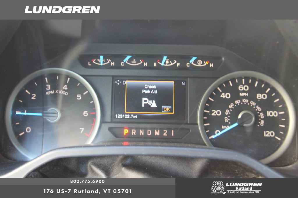 Used 2016 Ford F150 XLT w/ Equipment Group 302A Luxury AWD/4WD image 40