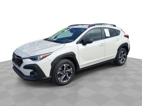 Certified 2024 Subaru Crosstrek 2.0i Premium image 1