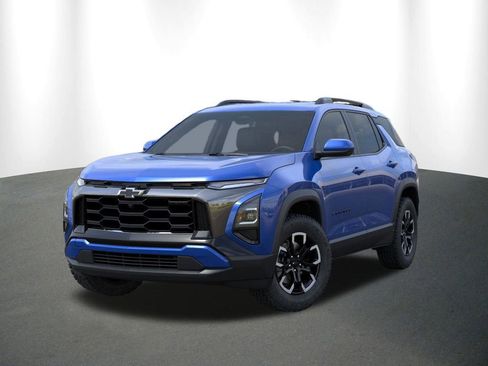 New 2025 Chevrolet Equinox ACTIV w/ Convenience Package III AWD/4WD image 8