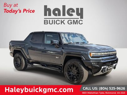 New 2025 GMC Hummer EV 2X