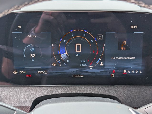 Used 2026 Chevrolet Traverse Z71 w/ LPO, Floor Liner Package AWD/4WD image 23