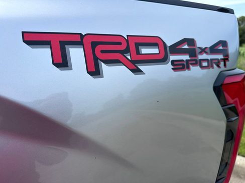 Used 2024 Toyota Tundra SR5 w/ TRD Sport Premium Package AWD/4WD image 9