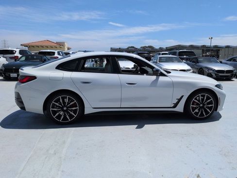 Certified 2023 BMW 430i Gran Coupe w/ M Sport Package RWD image 4