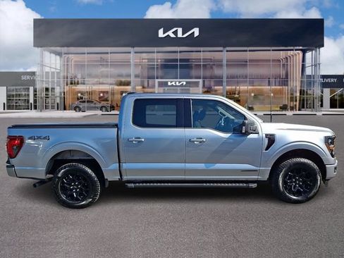 Used 2025 Ford F150 XLT w/ Equipment Group 302A MID AWD/4WD image 7