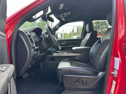 Used 2020 RAM 1500 Sport w/ Level 2 Equipment Goup w/2_L AWD/4WD image 10