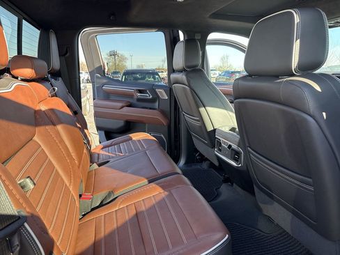 Certified 2023 GMC Sierra 1500 Denali Ultimate image 34