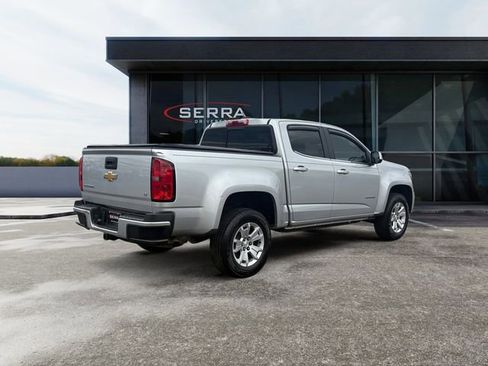 Used 2016 Chevrolet Colorado LT w/ LT Convenience Package RWD image 5