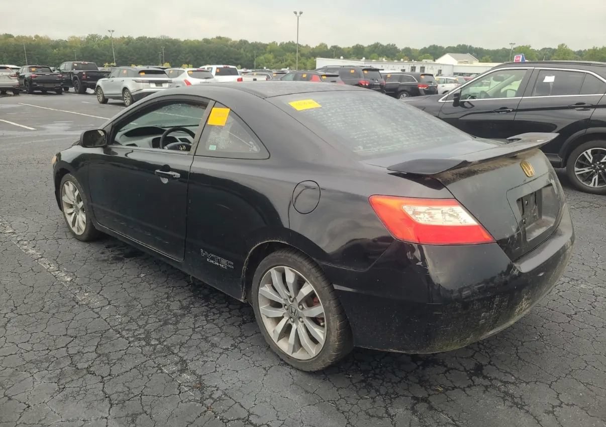 Used 2009 Honda Civic Si image 2
