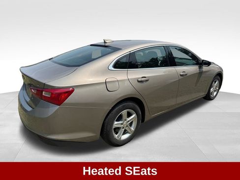Used 2024 Chevrolet Malibu LT FWD image 7