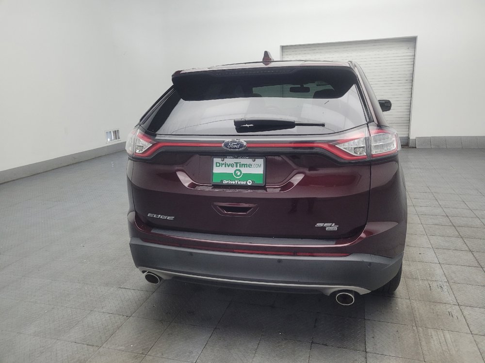 Used 2018 Ford Edge SEL w/ Equipment Group 201A AWD/4WD image 7