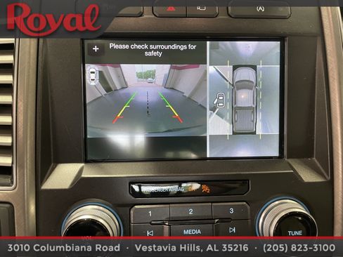 Used 2019 Ford F150 Limited w/ Trailer Tow Package AWD/4WD image 36