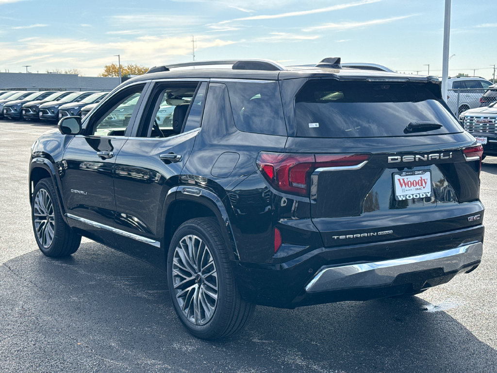 New 2027 GMC Terrain Denali AWD/4WD image 7