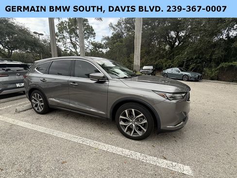 Used 2023 Acura MDX FWD w/ Technology Package image 10