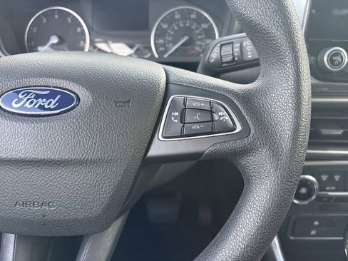 Used 2021 Ford EcoSport SE AWD/4WD image 16