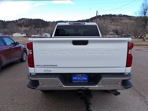 Used 2024 Chevrolet Silverado 2500 W/T w/ WT Convenience Package image 6