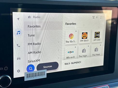 New 2026 Toyota Tacoma SR5 image 20