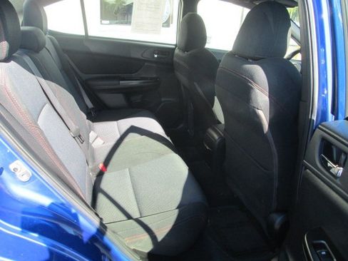 Used 2017 Subaru WRX Premium AWD/4WD image 11