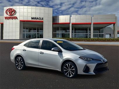 Used 2018 Toyota Corolla SE