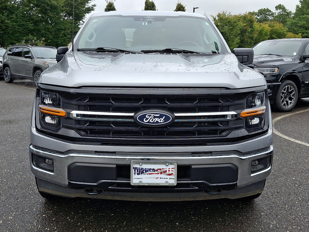 Used 2025 Ford F150 XLT w/ Equipment Group 301A Standard AWD/4WD image 8