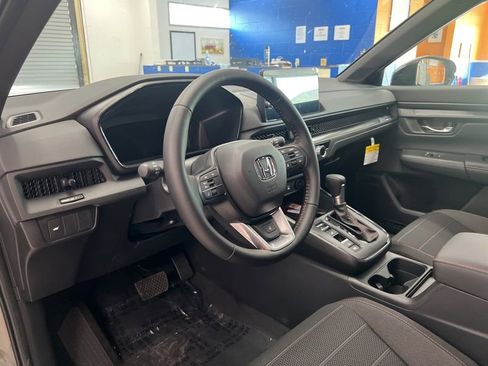 New 2026 Honda CR-V TrailSport image 20